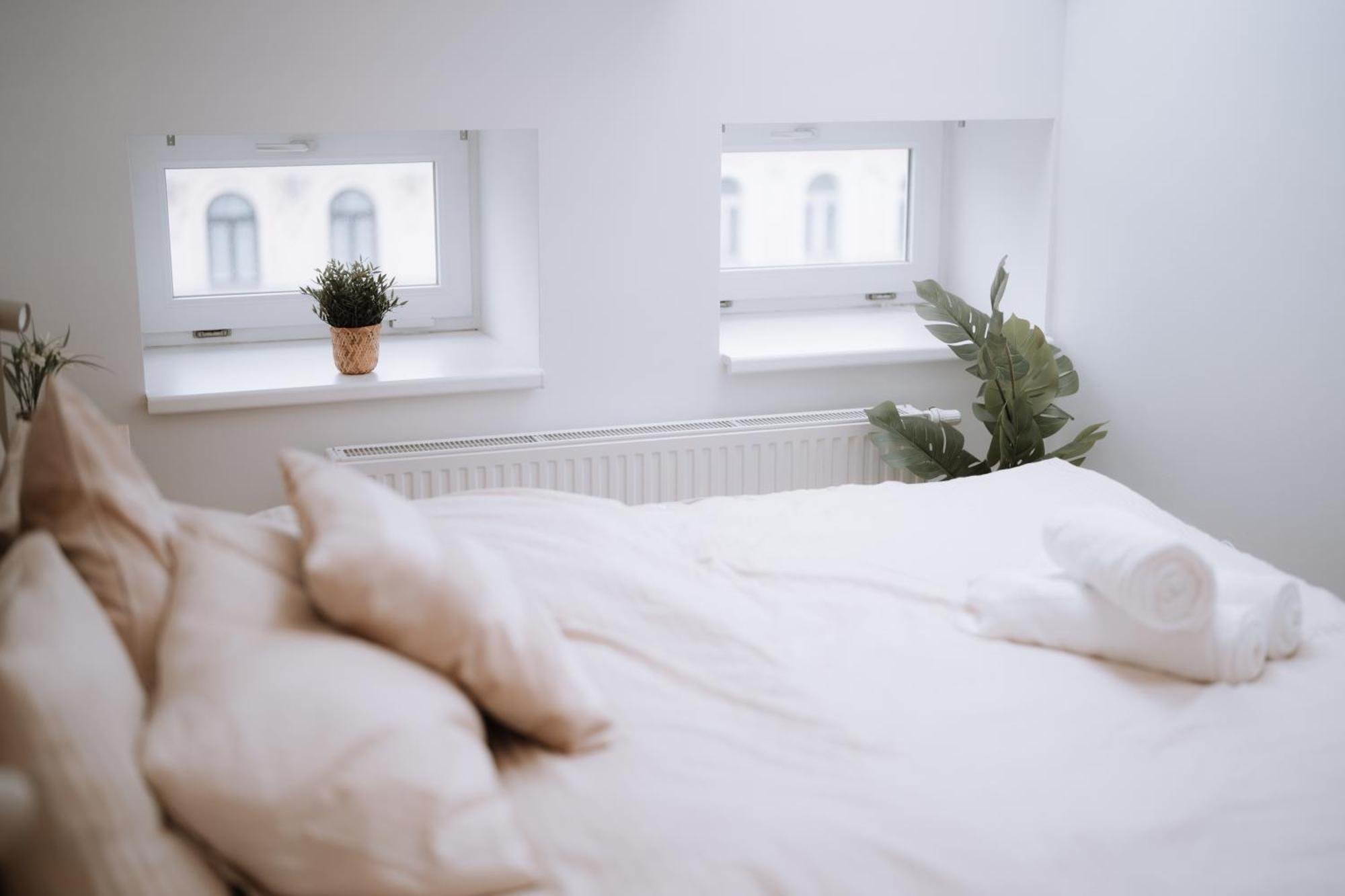 90Qm, 3 Bedrooms, Near Schoenbrunn, Balcony - Axara Housing Вена Экстерьер фото